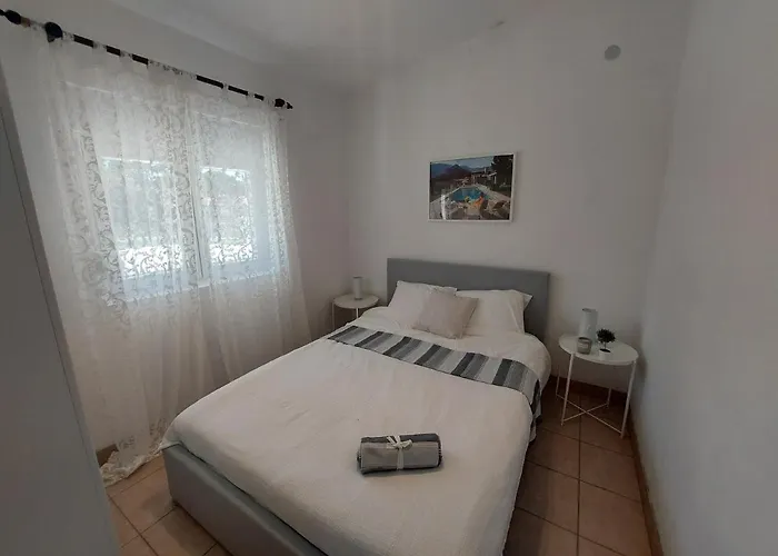 Casa Blanca, Apartamento