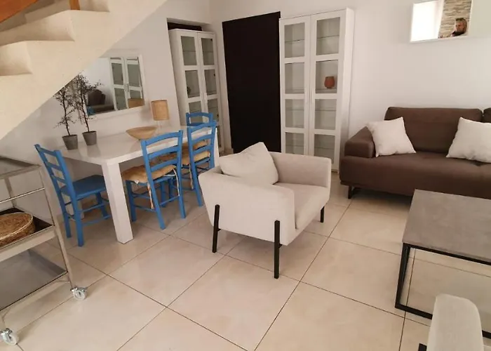 Casa Blanca, Apartamento