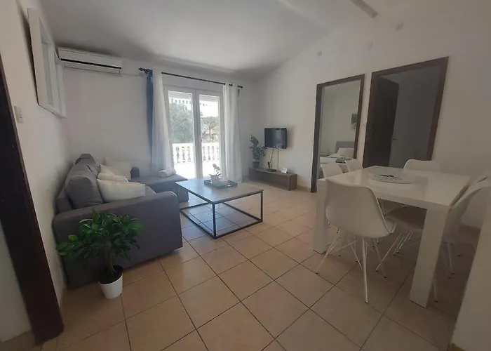 Casa Blanca, Apartamento