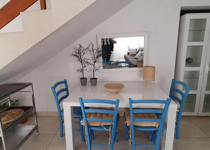 Apartamento Casa Blanca,