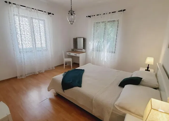 Casa Blanca, Apartamento