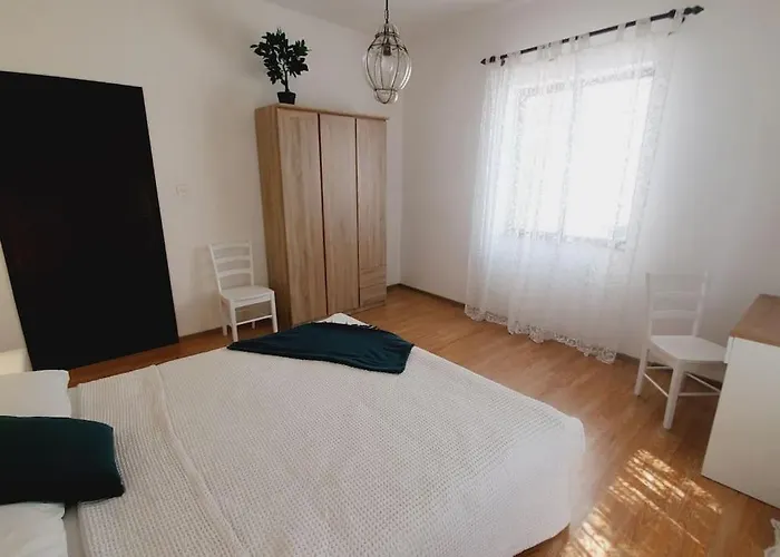 Апартаменты Casa Blanca, Биоград-на-Мору