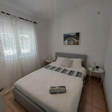 Casa Blanca, Apartman