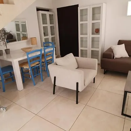 Casa Blanca, Apartman