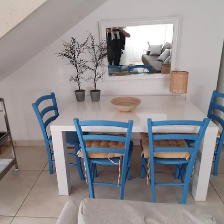 Casa Blanca, Apartment