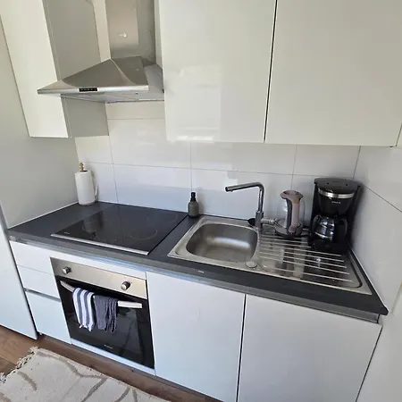 Casa Blanca, Apartman *