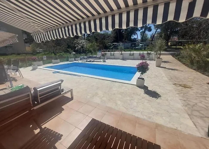 Casa Blanca, Appartement Biograd Na Moru