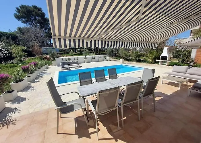 Casa Blanca, Appartement Biograd Na Moru