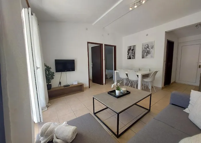 דירה Casa Blanca,