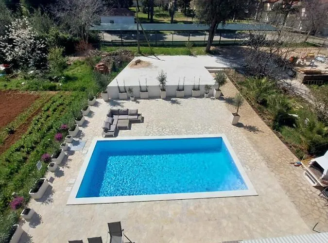 Casa Blanca, Appartement *