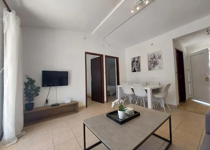 Casa Blanca, Appartement
