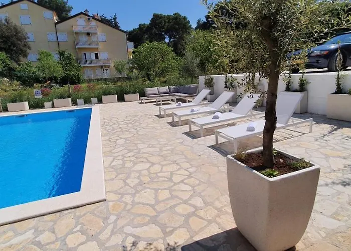 Appartement Casa Blanca, Biograd Na Moru